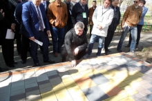 Сразу после майских праздников начинается реконструкция проспекта Сююмбике